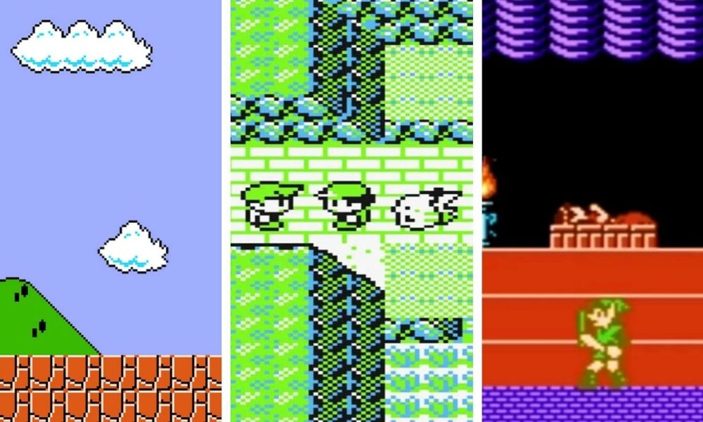 From Pixels to Realism: The Evolution of Video Game Graphics | Exclusive Blog