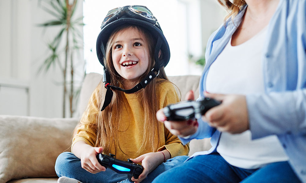 Top 10 Video Games For Kids