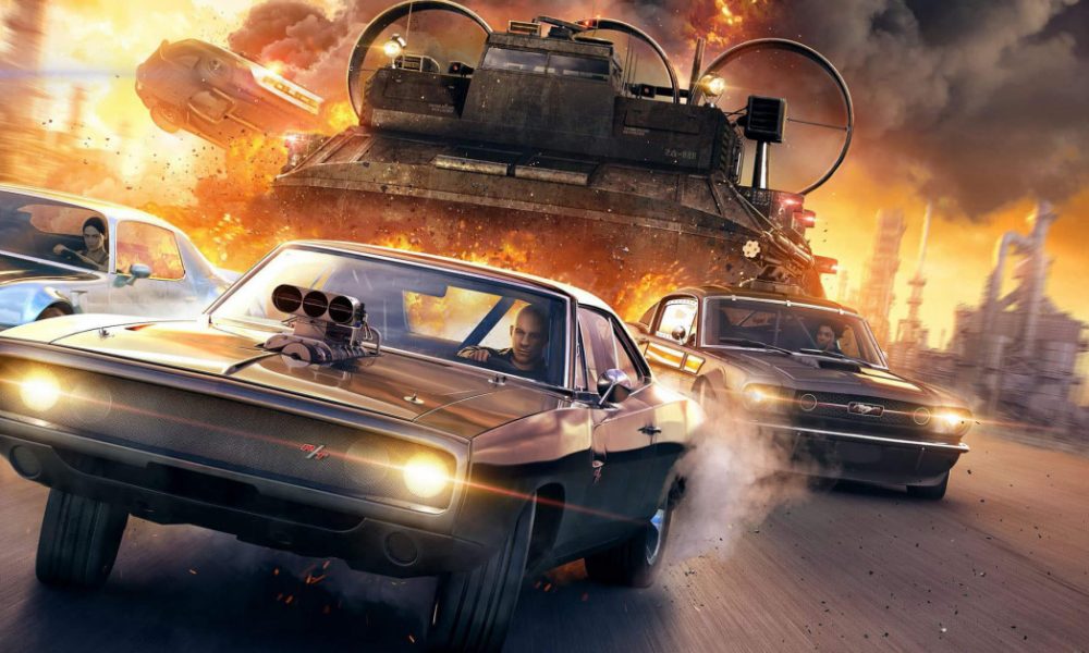 Most Popular Fast and Furious Video Games