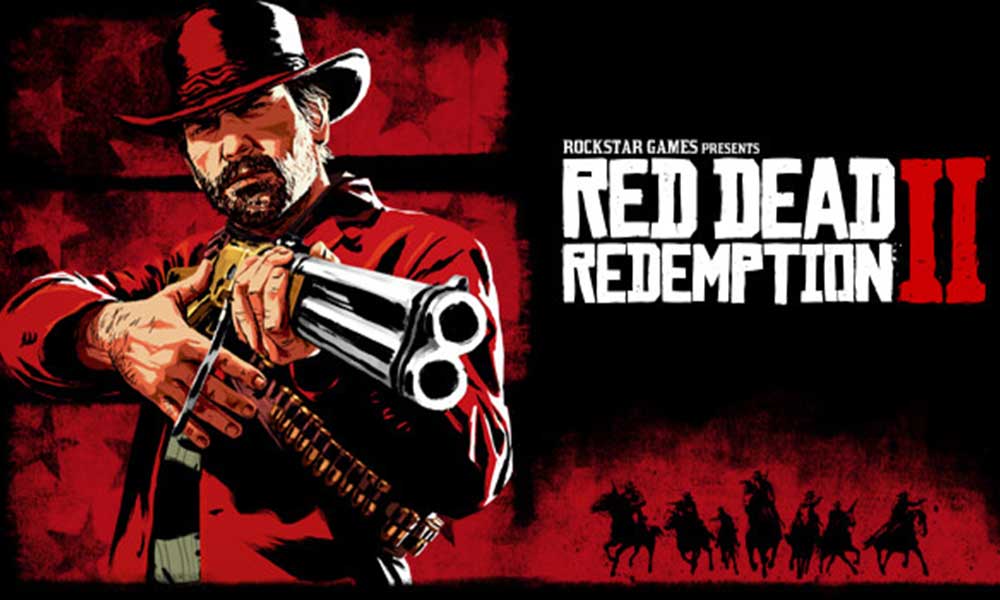 Red Dead Redemption – Gameronics