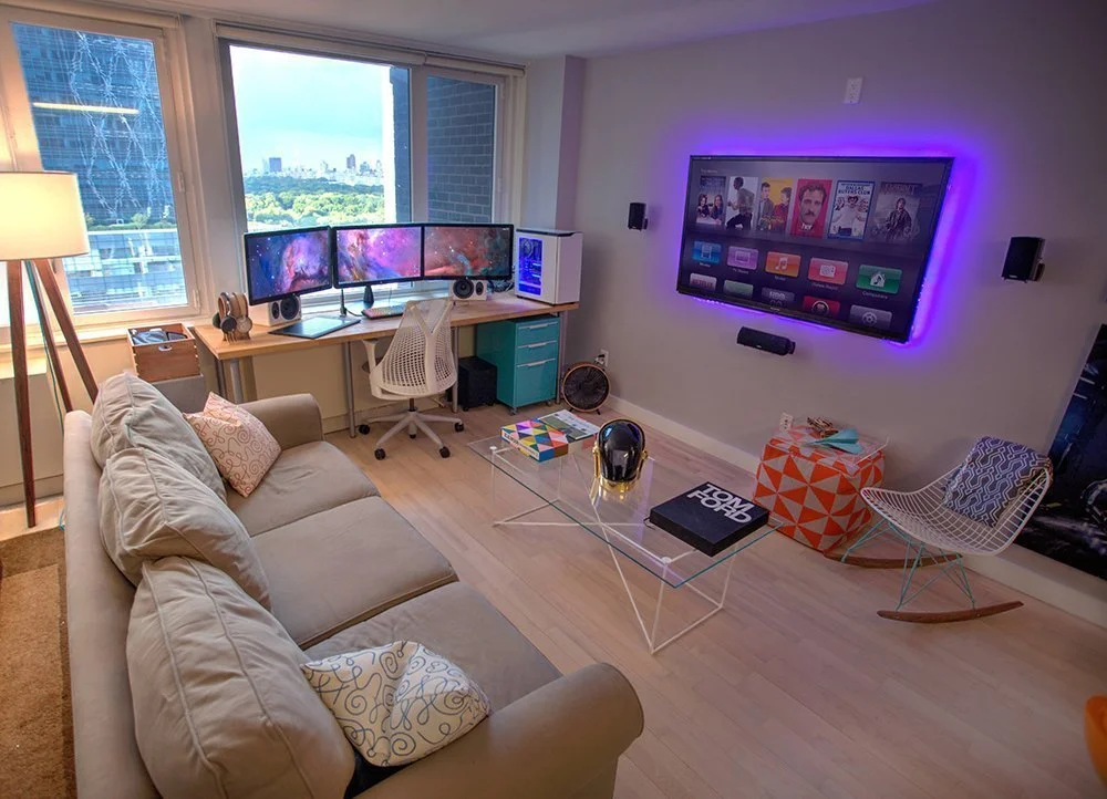 Top 15 Reasons Why You Need A Gaming Room