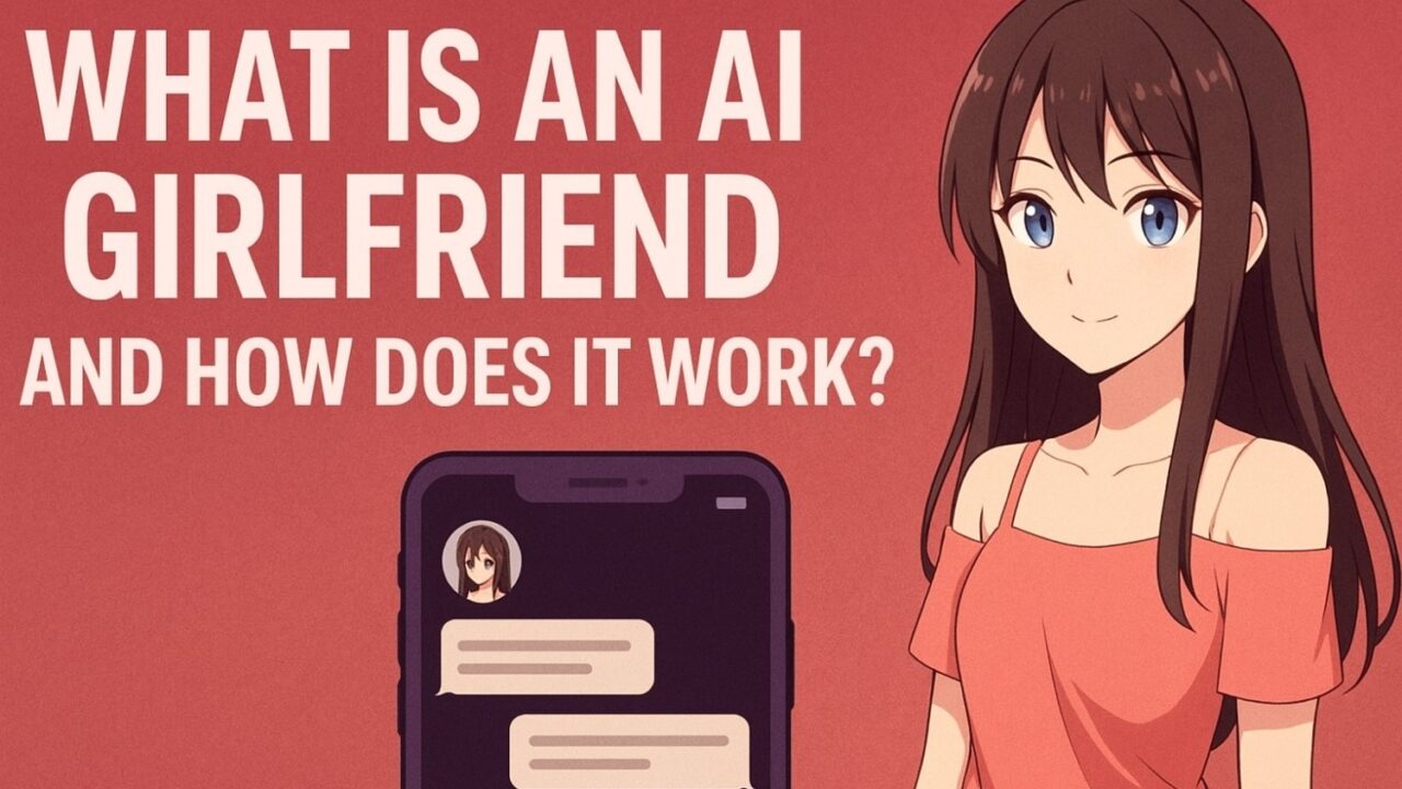 What Is an AI Girlfriend | How Does It Work | Exclusive Article